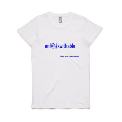 Unf@#ckwithable Thumbnail