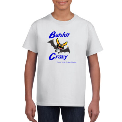 BatShit Crazy T Thumbnail