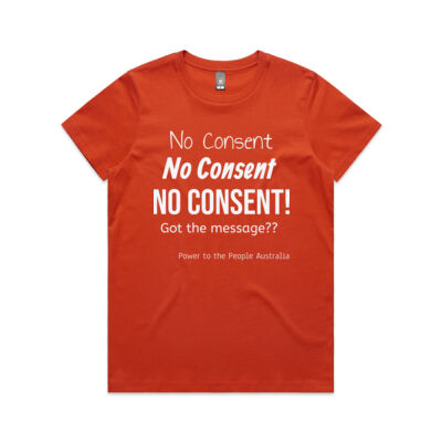 No Consent Thumbnail
