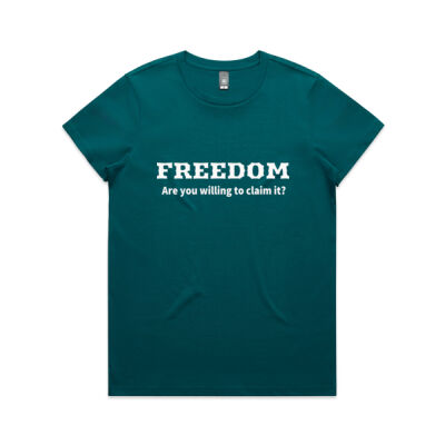 Freedom_Womens#3 Thumbnail