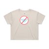 CROP TEE - 4062 Thumbnail