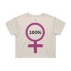 CROP TEE - 4062 Thumbnail